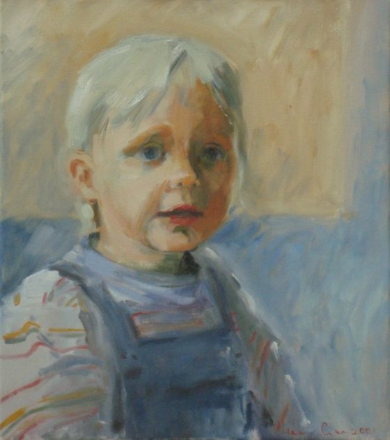 kinderportret