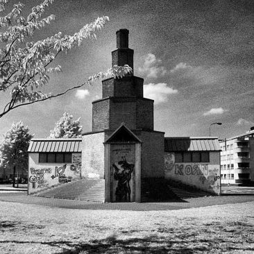 Monumento Urbano - Aldo Rossi