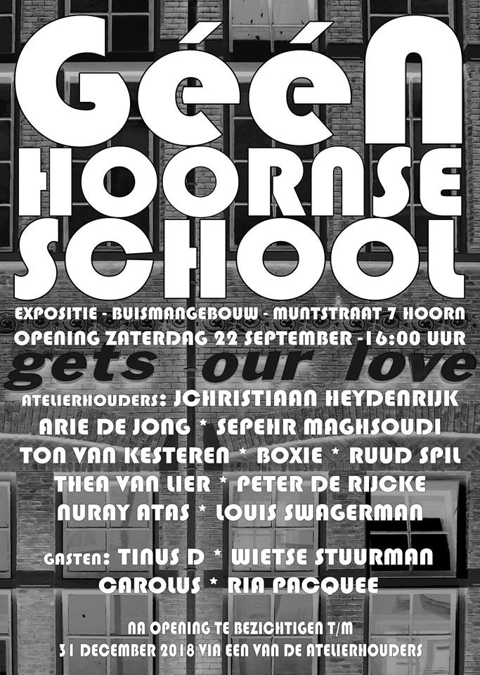 geen hoornse school